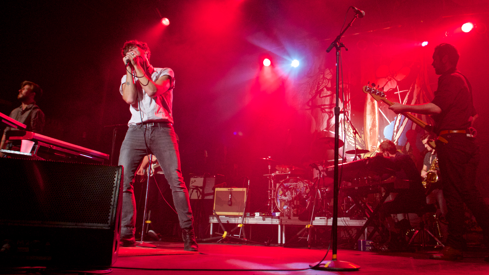 Trocadero Theatre
Philadelphia, Pa
September 20, 2014

DerekBrad.com